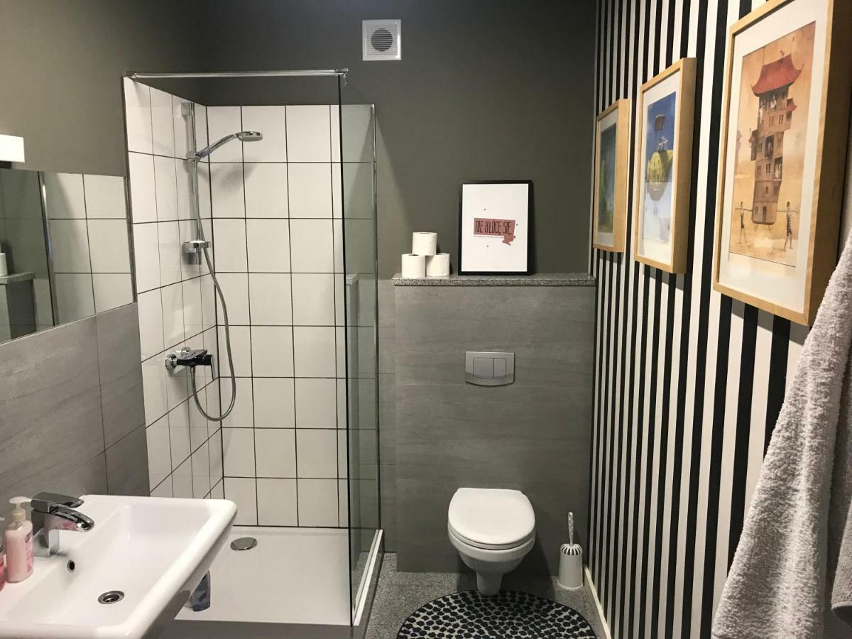 Apartament Bulwary Warty Śrem Exterior foto